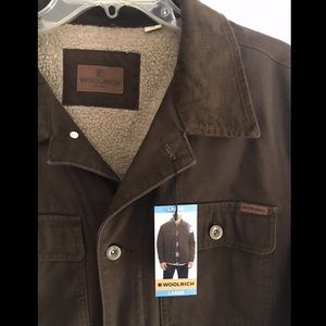 Woolrich Men’s Jacket